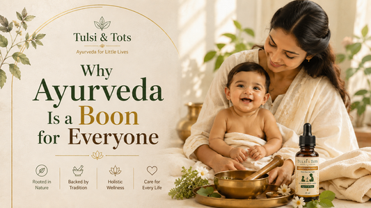 Why Ayurveda Is a Boon for Everyone