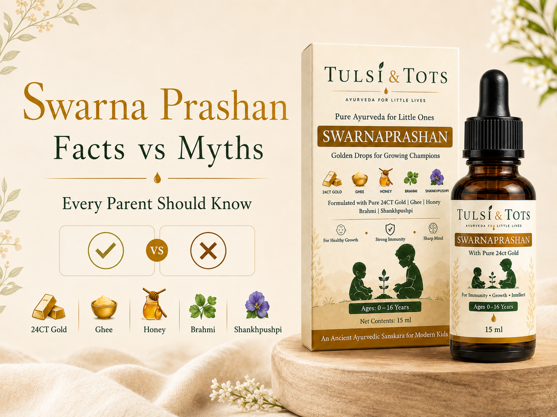 Swarna Prashan: Facts vs Myths Every Parent Should Know